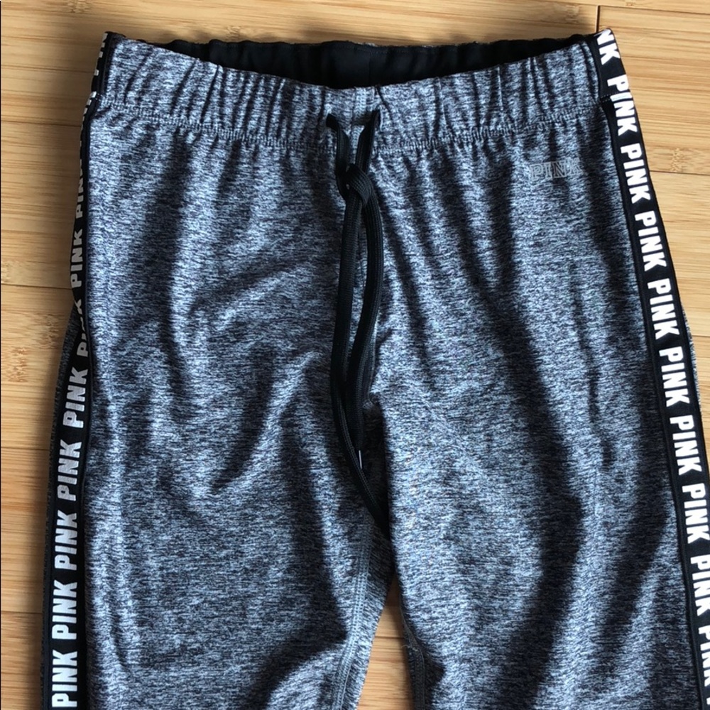Pink Sweat Pants - Picture 2 of 4